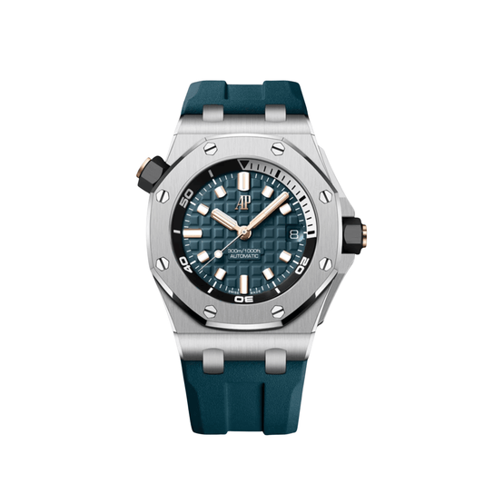 Audemars Piguet Royal Oak Offshore Diver 15720ST.OO.A403CA.01 Stainless Steel Blue Dial (2026)