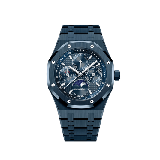 Audemars Piguet Royal Oak Perpetual Calendar 26674CD.OO.1225CD.01 Bleu Nuit Nuage 50 Blue Ceramic (2026)